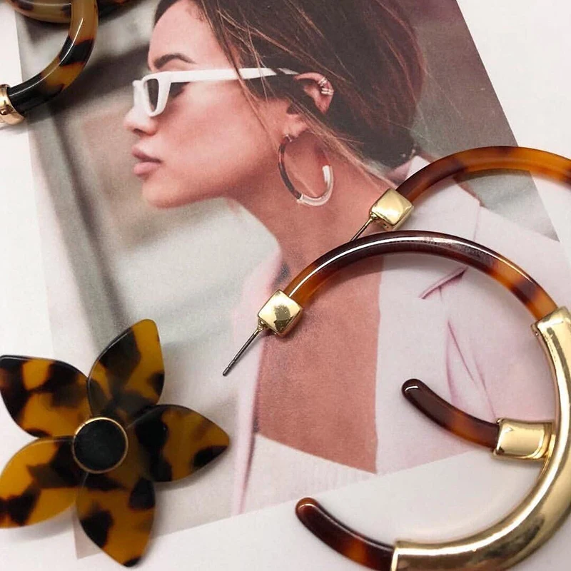 Miwens 2019 Spring Hot Sale 15 Designs Resin Maxi Drop Earrings Women Geometric Big Trendy Dangle Earring Factory Jewelry A651
Miwens 2019 Spring Hot Sale 15 Designs Resin Maxi Drop Earrings Women Geometric Big Trendy Dangle Earring Factory Jewelry A651