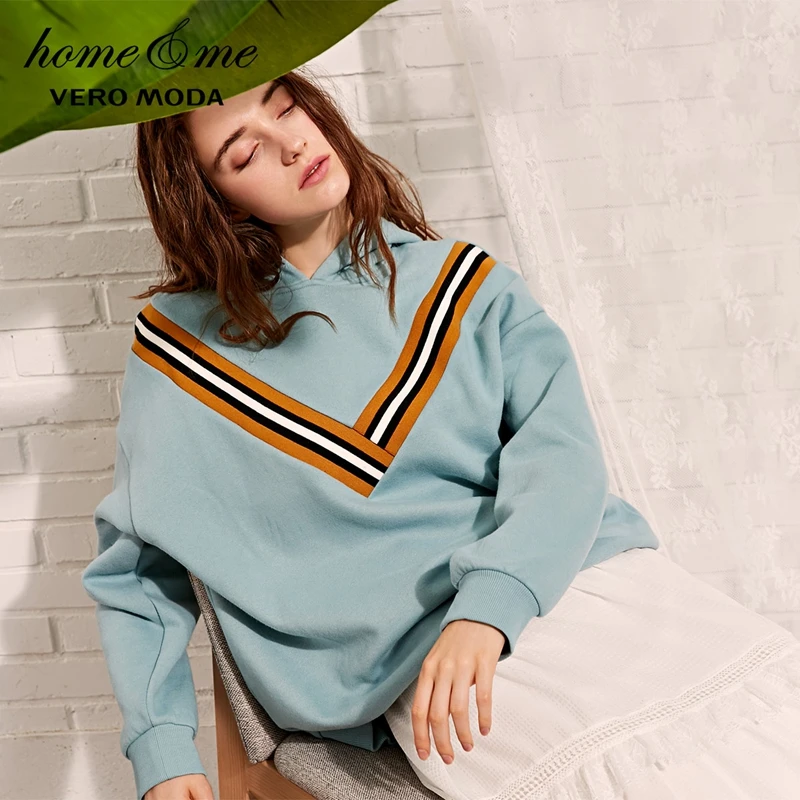 Vero Moda Women's Spring & Summer V Neckline Splice Pattern Hoodies Knit Top Sweatshirt | 3184R3504
Vero Moda Women's Spring & Summer V Neckline Splice Pattern Hoodies Knit Top Sweatshirt | 3184R3504