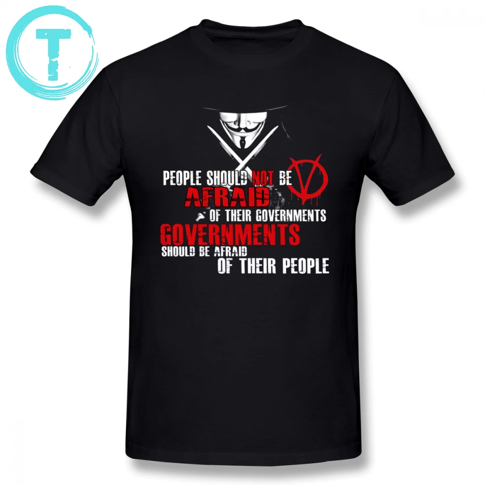 V For Vendetta T Shirt V FOR VENDETTA GUY FAWKES CONSPIRACY QUOTE T-Shirt Oversize Short Sleeves Tee Shirt Beach Funny Tshirt
V For Vendetta T Shirt V FOR VENDETTA GUY FAWKES CONSPIRACY QUOTE T-Shirt Oversize Short Sleeves Tee Shirt Beach Funny Tshirt
