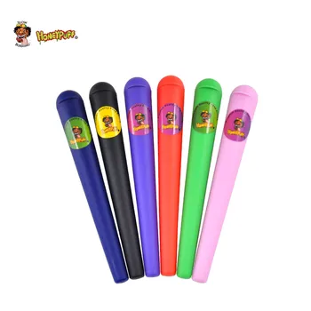 HONEYPUFF Plastic King Size Doob Tube 118 MM Vial Waterproof Airtight Smell Proof Odor Cigarette Solid Storage Sealing Container
HONEYPUFF Plastic King Size Doob Tube 118 MM Vial Waterproof Airtight Smell Proof Odor Cigarette Solid Storage Sealing Container