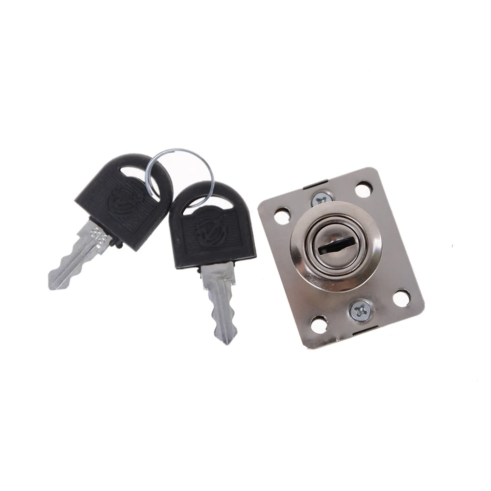 High-grade 1PCS Desk Drawer Lock Wardrobe Locks Cabinet Locks Furniture Cam Locks
High-grade 1PCS Desk Drawer Lock Wardrobe Locks Cabinet Locks Furniture Cam Locks