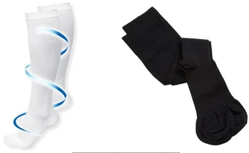 Unisex antifatigue compression socks soothe tired achy leg reduce swelling elastic socks as slimming leg socks AS SEEN ON TV
Unisex antifatigue compression socks soothe tired achy leg reduce swelling elastic socks as slimming leg socks AS SEEN ON TV