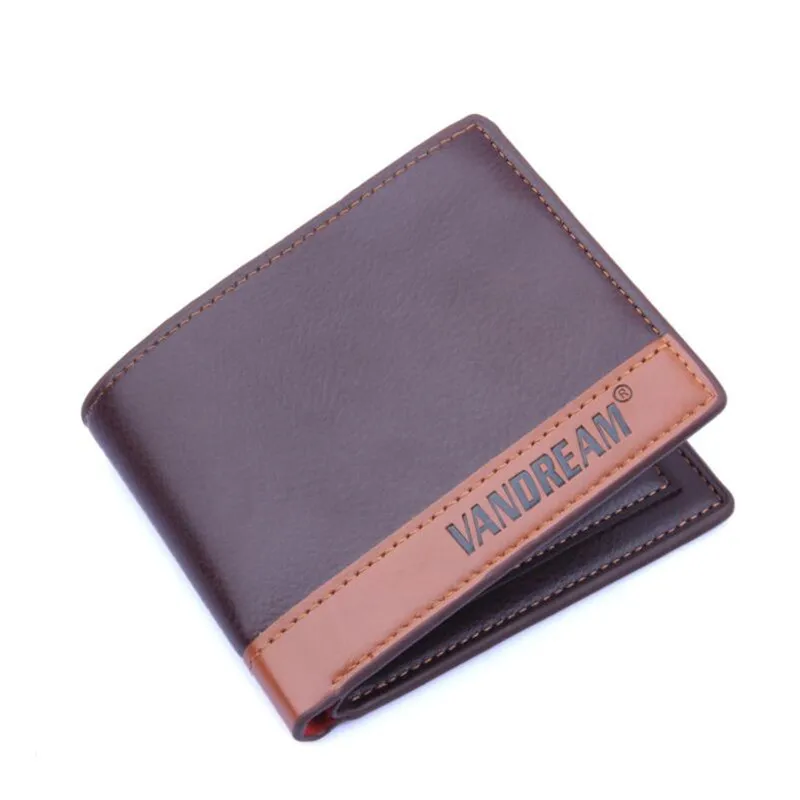 NEW PU Leather Men Wallets Coin Pocket Zipper Short Men's Leather Wallet with Coin High Quality Male Purse cartera Wholesale
NEW PU Leather Men Wallets Coin Pocket Zipper Short Men's Leather Wallet with Coin High Quality Male Purse cartera Wholesale