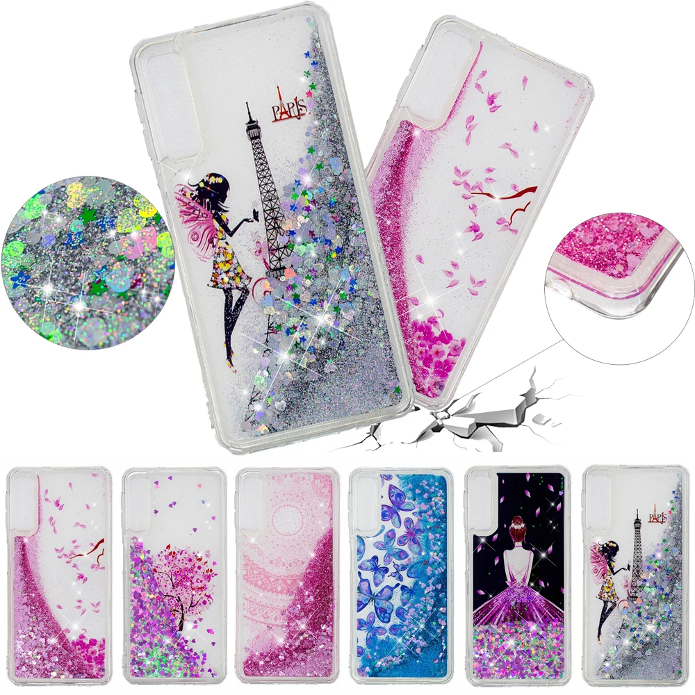 A50 Case on For Samsung Galaxy A10 A20 A30 Case Cartoon Tower Girl Glitter Liquid Phone Case for Samsung A70 Case Cover Coque
A50 Case on For Samsung Galaxy A10 A20 A30 Case Cartoon Tower Girl Glitter Liquid Phone Case for Samsung A70 Case Cover Coque