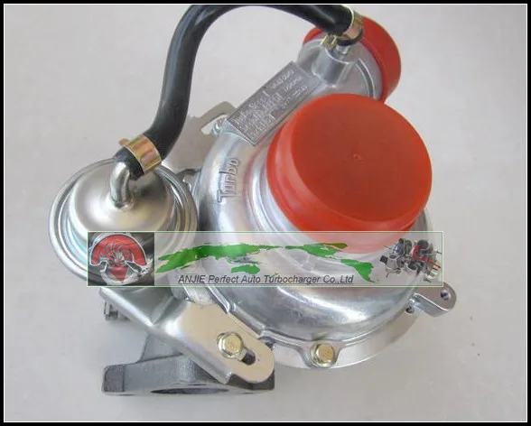 Turbo For ISUZU D-MAX Trooper OPEL Monterey HOLDEN Jackaroo 1998-2011 4JX1TC 3.0L 159HP RHF5 VA430070 8973125140 8971371093 Turbocharger (1)