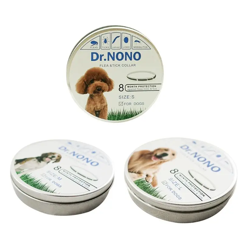 Pet Dog Collar Anti Flea Ticks Cat Dog Outdoor Mosquitoes Repellent Adjustable Collar
Pet Dog Collar Anti Flea Ticks Cat Dog Outdoor Mosquitoes Repellent Adjustable Collar