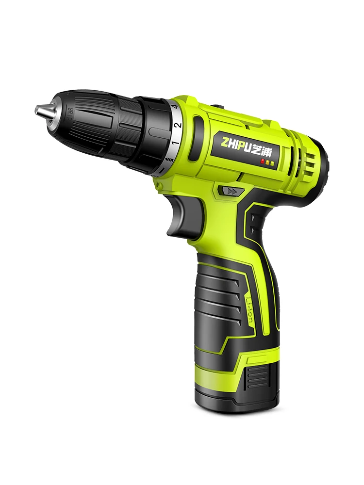12V/16.8V/25V Electric Screwdriver Two-speed Adjustment Button Handling Screws Punching
12V/16.8V/25V Electric Screwdriver Two-speed Adjustment Button Handling Screws Punching