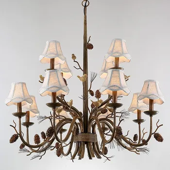 American Village Creative Bird Chandelier Cafe Chandelier Internet Cafe Clothing Store Chandelier Restaurant vintage chandelier
American Village Creative Bird Chandelier Cafe Chandelier Internet Cafe Clothing Store Chandelier Restaurant vintage chandelier
