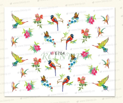 3D Nail Sticker all decoration flower grass birds Nails Art Pegatinas Sliders Adhesive Tips Manicure Wraps Foil Tools
3D Nail Sticker all decoration flower grass birds Nails Art Pegatinas Sliders Adhesive Tips Manicure Wraps Foil Tools