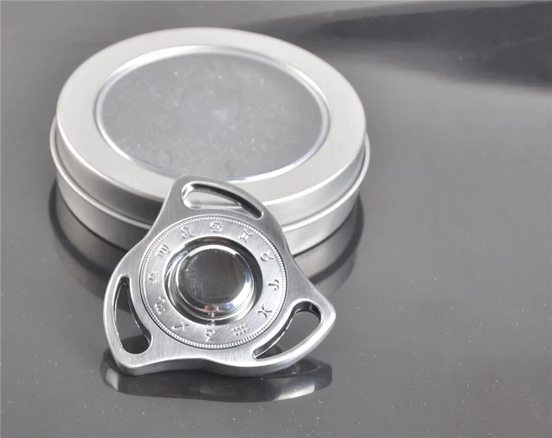 Rotating Star Wheel Fingertip Gyro Fidget Spinner Linking Finger Flexible EDC Casual Adult Anti Stress Funny Toy
Rotating Star Wheel Fingertip Gyro Fidget Spinner Linking Finger Flexible EDC Casual Adult Anti Stress Funny Toy
