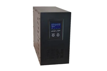 Pure sine Wave UPS inverter 3KW dc to ac Converter 24V/48/60/72VDC to 220V/110VAC,50/60HZ Single phase Inverter with AC charger
Pure sine Wave UPS inverter 3KW dc to ac Converter 24V/48/60/72VDC to 220V/110VAC,50/60HZ Single phase Inverter with AC charger