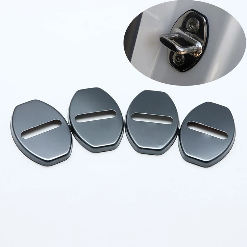 Stainless Steel Door Lock Buckle Protective Cover for Volkswagen SE TDT Magotan Passat B6 B7 B8 R36 R-line car-styling
Stainless Steel Door Lock Buckle Protective Cover for Volkswagen SE TDT Magotan Passat B6 B7 B8 R36 R-line car-styling