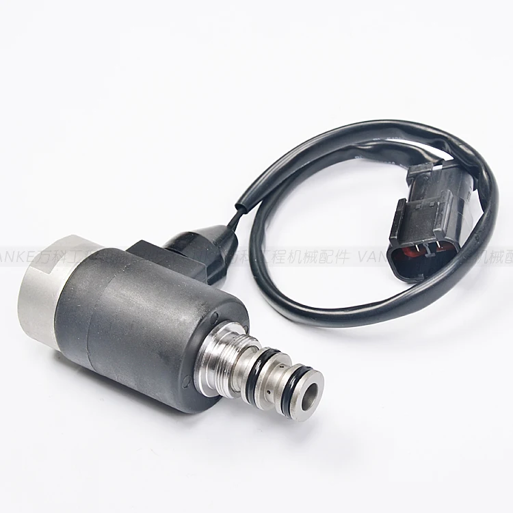 Komatsu PC 120-6 Rotary Electromagnetic Valve PC 60-7 Rotary Electromagnetic Valve PC100-6 Secure Lock Electromagnetic Valve
Komatsu PC 120-6 Rotary Electromagnetic Valve PC 60-7 Rotary Electromagnetic Valve PC100-6 Secure Lock Electromagnetic Valve