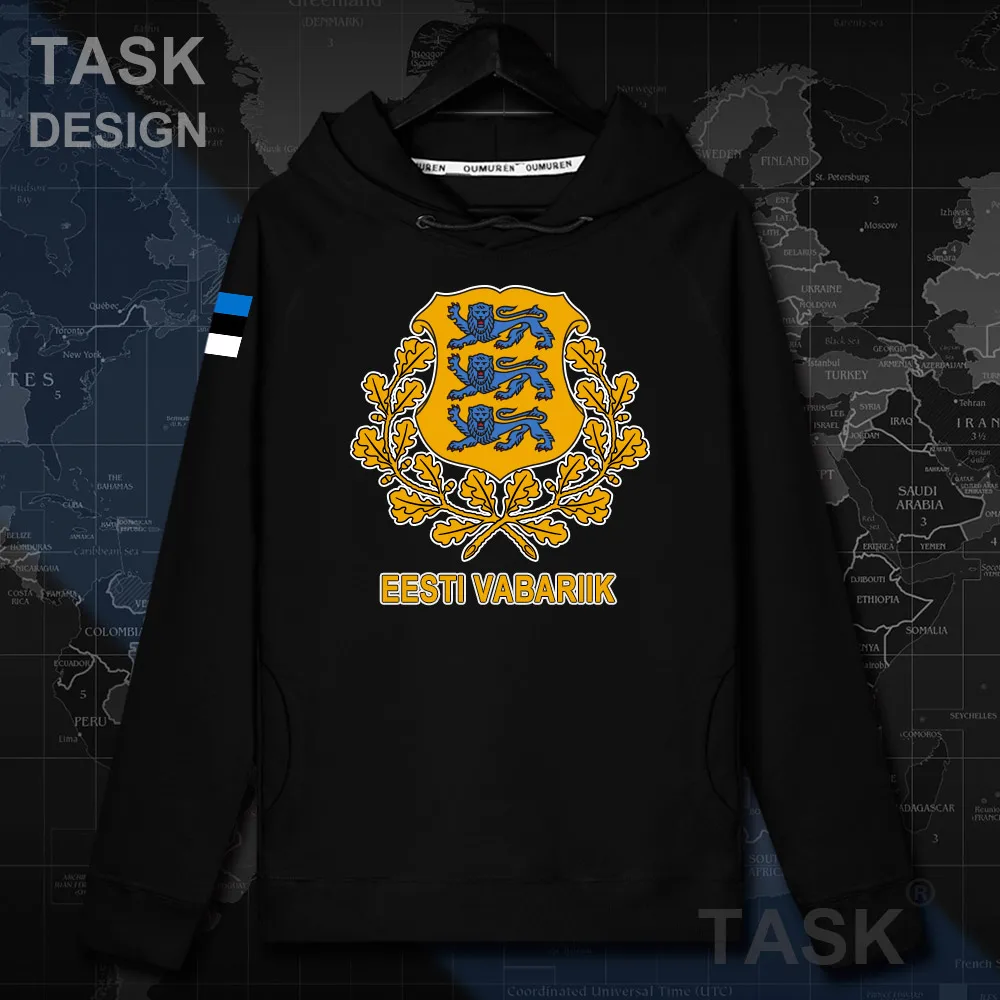 Estonia Estonian EST Eesti mens hoodie pullovers hoodies top men sweatshirt tracksuit nation streetwear clothing Sportswear 20
Estonia Estonian EST Eesti mens hoodie pullovers hoodies top men sweatshirt tracksuit nation streetwear clothing Sportswear 20