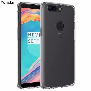 Slim Shockproof Case For Oneplus 5T TPU Bumper +Acrylic Dual Layer Slim Back Case Cover For Oneplus 5T Transparent Coque Fundas 
Slim Shockproof Case For Oneplus 5T TPU Bumper +Acrylic Dual Layer Slim Back Case Cover For Oneplus 5T Transparent Coque Fundas
