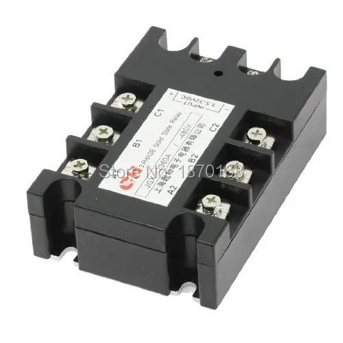 Jgx-3380 3,5-32 В постоянного тока massun 480VAC 80A tiga DC / AC tiga fase SSR твердотельное реле
Jgx-3380 3,5-32 В постоянного тока massun 480VAC 80A tiga DC / AC tiga fase SSR твердотельное реле