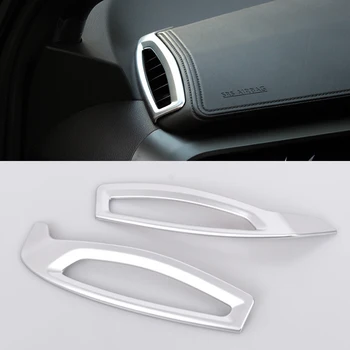 ABS Matte For Toyota CHR 2017 2018 Accessories Auto Interior Front Small Air Outlet Decoration Cover Trim Car Styling 2Pcs
ABS Matte For Toyota CHR 2017 2018 Accessories Auto Interior Front Small Air Outlet Decoration Cover Trim Car Styling 2Pcs