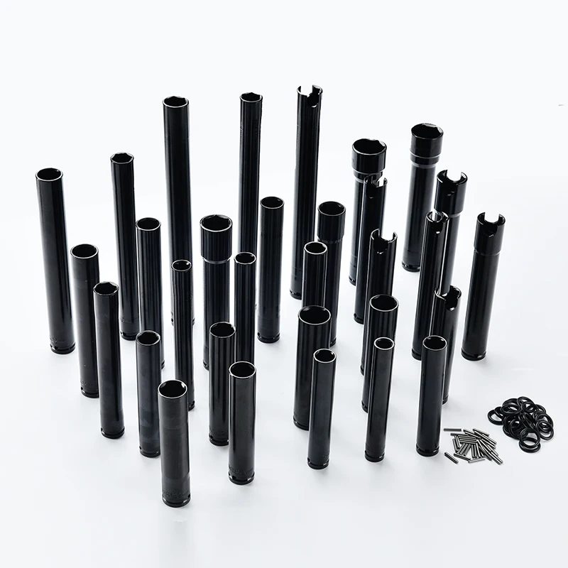 1/2 Electric wrench Long Hexagonal Sleeve 19/22/24 Screw Shelf Woodworking Clamp Wall Puller Sleeve Head
1/2 Electric wrench Long Hexagonal Sleeve 19/22/24 Screw Shelf Woodworking Clamp Wall Puller Sleeve Head