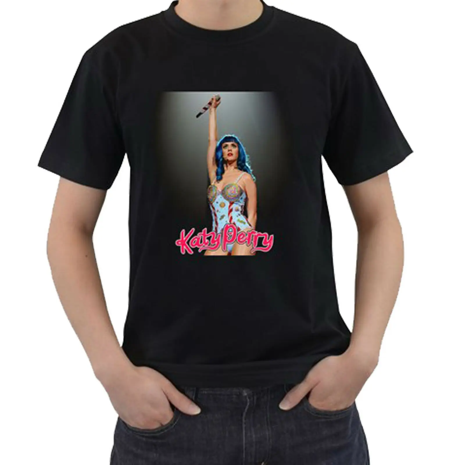 Hot new tshirt KATY PERRY WITNESS Tour Dates 2017-2018 Unisex Tshirt size S to 3XL lil uzi vert
Hot new tshirt KATY PERRY WITNESS Tour Dates 2017-2018 Unisex Tshirt size S to 3XL lil uzi vert