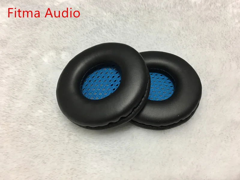 Fitma Audio Replacement 85mm Leather Ear pad Cushion Ear Cover For NBA For Razer Headphones
Fitma Audio Replacement 85mm Leather Ear pad Cushion Ear Cover For NBA For Razer Headphones