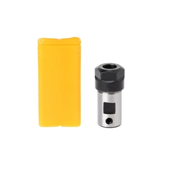 ER11A 5mm Extension Rod Holder Motor Shaft Collet Chuck Toolholder CNC Milling L15
ER11A 5mm Extension Rod Holder Motor Shaft Collet Chuck Toolholder CNC Milling L15