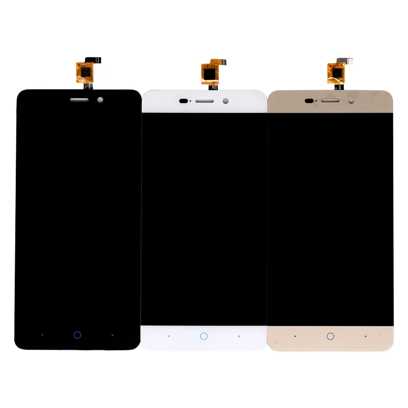 for ZTE Blade X3 D2 T620 A452 LCD Display with Touch Screen Digitizer Assembly +Sensor Panel 5" Spare Part Free Shipping
for ZTE Blade X3 D2 T620 A452 LCD Display with Touch Screen Digitizer Assembly +Sensor Panel 5" Spare Part Free Shipping