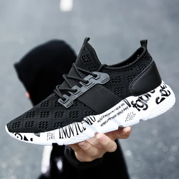Hot New Running Shoes for Men Breathable and Deodorant Super Light Hollow Mesh Shoes Wear-resistant Fitness Shoes Male Sneakers
Hot New Running Shoes for Men Breathable and Deodorant Super Light Hollow Mesh Shoes Wear-resistant Fitness Shoes Male Sneakers