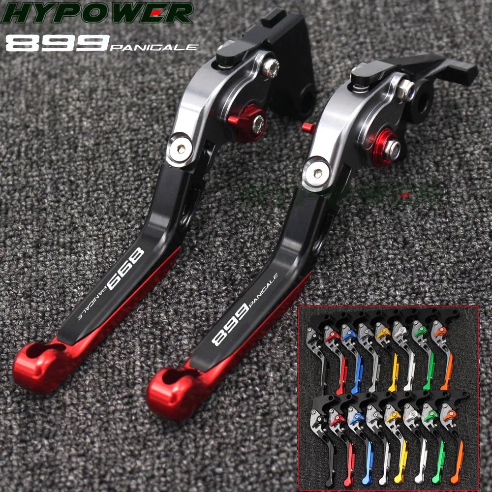 Laser Logo 899 Panigale red&Titanium Adjustable Motorcycle CNC Folding Brake Clutch Levers For Ducati 899 Panigale 2014-2015
Laser Logo 899 Panigale red&Titanium Adjustable Motorcycle CNC Folding Brake Clutch Levers For Ducati 899 Panigale 2014-2015