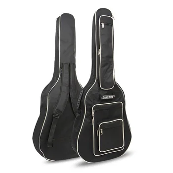 41 Inch Guitar Bag Fully Padded Waterproof Guitar Cover Case Soft Music Acoustic Classical Bag with Pock
41 Inch Guitar Bag Fully Padded Waterproof Guitar Cover Case Soft Music Acoustic Classical Bag with Pock