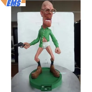 12" Breaking Bad Statue Bryan Cranston Bust Full-Length Portrait GK Action Figure Collectible Model Toy BOX 30 CM Z438
12" Breaking Bad Statue Bryan Cranston Bust Full-Length Portrait GK Action Figure Collectible Model Toy BOX 30 CM Z438