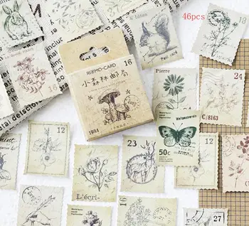500boxes/lot Stationery Stickers Stamp Sealing Label Travel Stickers Decorations Scrapbooking Diary Albums Journal 45pcs/box
500boxes/lot Stationery Stickers Stamp Sealing Label Travel Stickers Decorations Scrapbooking Diary Albums Journal 45pcs/box