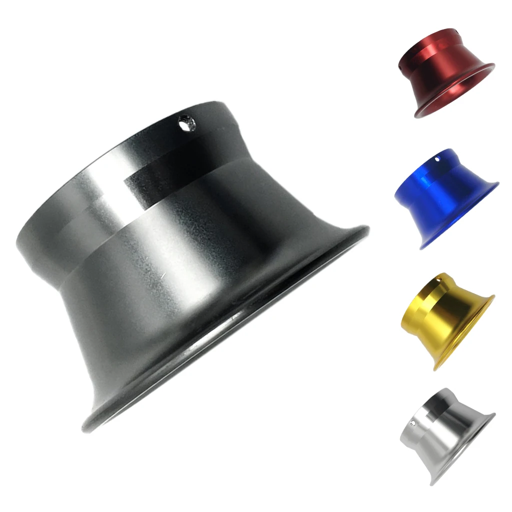 Motorcycle Carburetor Refit Cone Air Filter Wind Cup PWK30 PWK32 55mm CNC Aluminium Alloy Carburetor Refit Air Filter Cup
Motorcycle Carburetor Refit Cone Air Filter Wind Cup PWK30 PWK32 55mm CNC Aluminium Alloy Carburetor Refit Air Filter Cup