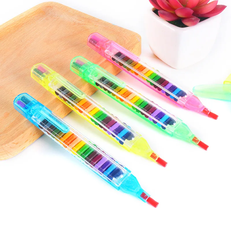 7 Set 20 Colors Funny Children Kids Painting Wax Crayon Birthday Party Loot Bag Fillers Drawing Pen Set Party Gifts
7 Set 20 Colors Funny Children Kids Painting Wax Crayon Birthday Party Loot Bag Fillers Drawing Pen Set Party Gifts