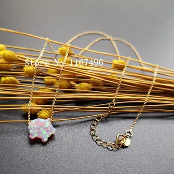 10pcs/lot11x12mm Little Pink Pig Opal With CZ for Eye Synthetic Animal Pig Opal Necklace 925 Sterling Silver Opal Necklace
10pcs/lot11x12mm Little Pink Pig Opal With CZ for Eye Synthetic Animal Pig Opal Necklace 925 Sterling Silver Opal Necklace