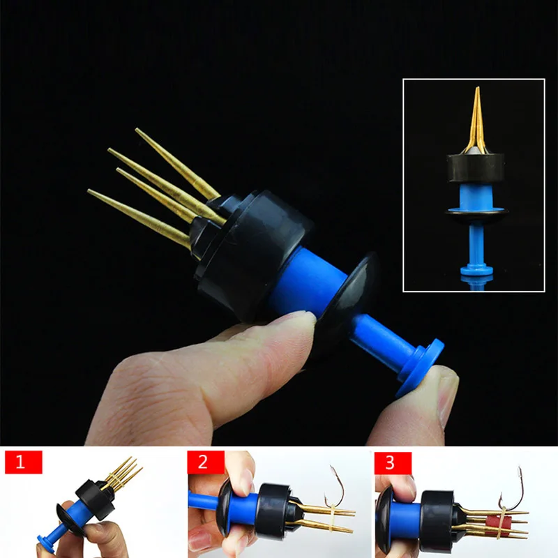 New Fishing Carp Baits Elastic Bait Bands Expander Carp Grabber Tool Fishing Accessories YS-BUY
New Fishing Carp Baits Elastic Bait Bands Expander Carp Grabber Tool Fishing Accessories YS-BUY