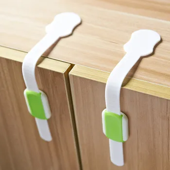 10Pcs/lot Baby Safety Drawer Lock Cabinet Lock Adjustable Safety Lock Fashion Safety Lock 2colors
10Pcs/lot Baby Safety Drawer Lock Cabinet Lock Adjustable Safety Lock Fashion Safety Lock 2colors