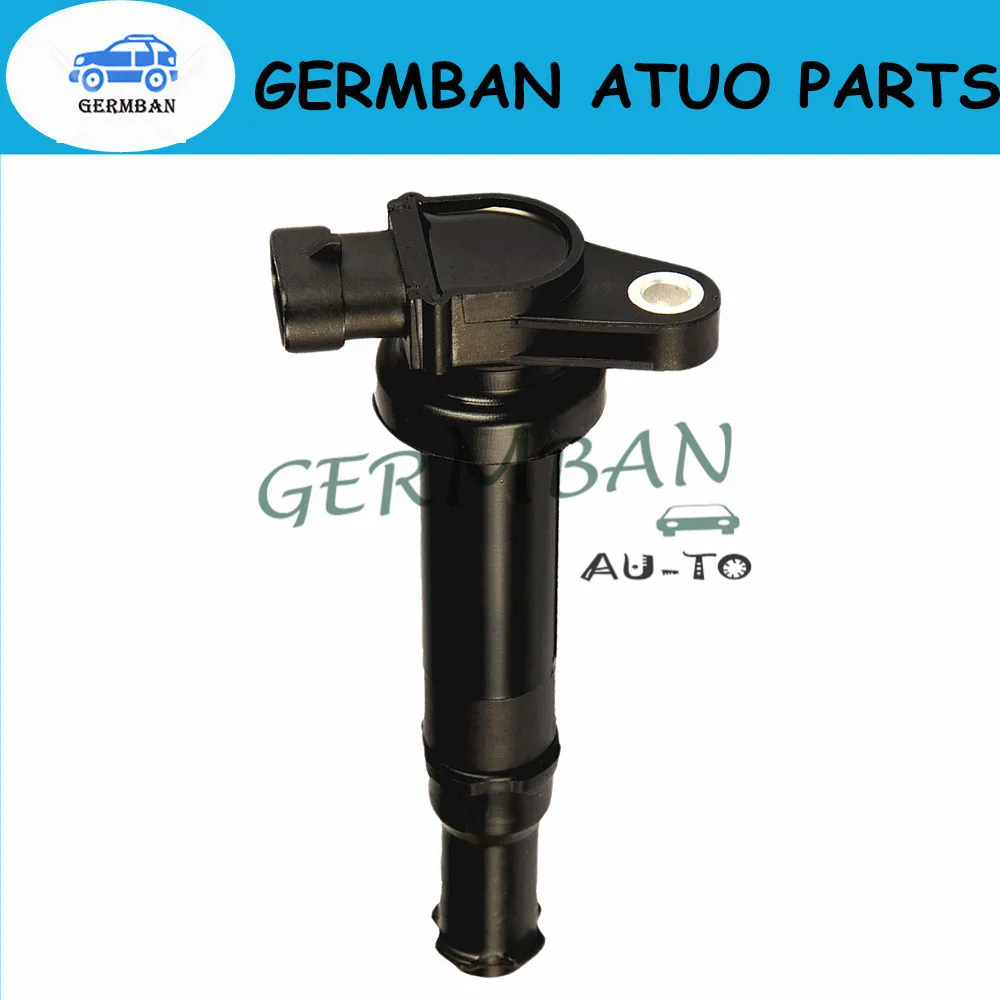 Ignition Coil For Hyundai Santa Fe 2.7L Kia Optima 2.7L 2006-2008 No#27301-3E100 273013E100
Ignition Coil For Hyundai Santa Fe 2.7L Kia Optima 2.7L 2006-2008 No#27301-3E100 273013E100