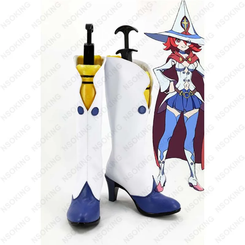 Get New Little Witch Academia Cosplay Shoes Ursula Callistis Shiny For iPhone Get Wallpaper New Little Witch Academia Cosplay Shoes Ursula Callistis Shiny For Android Free