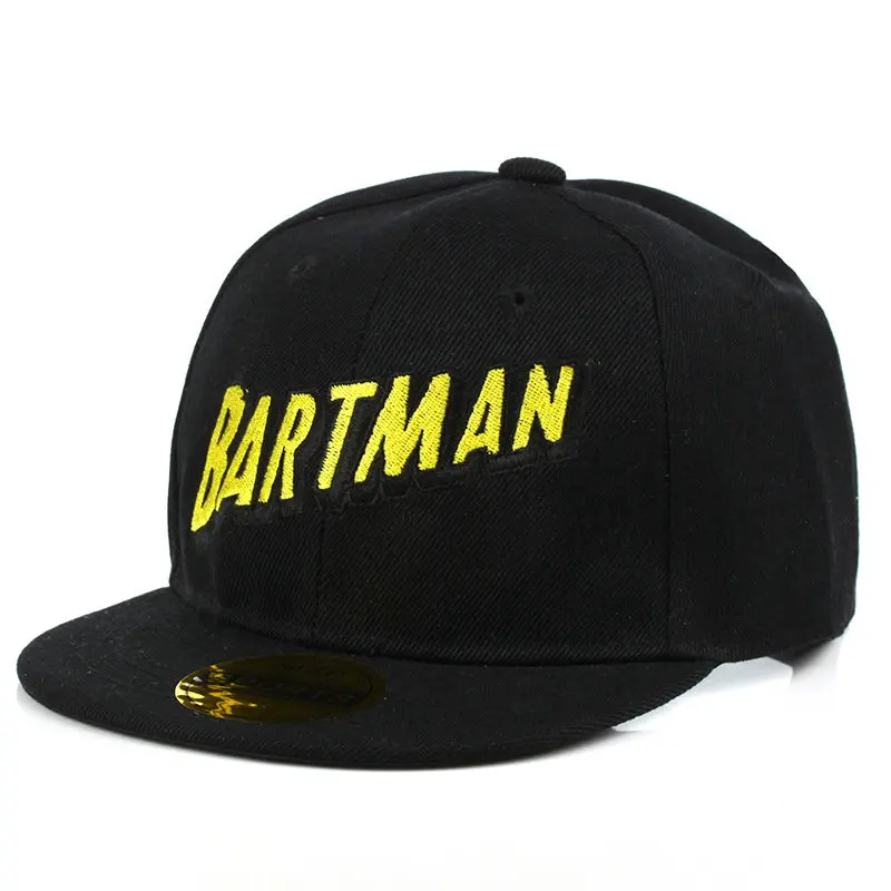 LDSLYJR 2018 cotton letter Baseball Cap hip-hop cap Adjustable Snapback Hats for children boys and girls 374
LDSLYJR 2018 cotton letter Baseball Cap hip-hop cap Adjustable Snapback Hats for children boys and girls 374