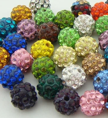 10mm 150pcs/lot mixed white multicolor Rhinestone s453 micro pave disco loose crystal Beads bracelet necklace diy
10mm 150pcs/lot mixed white multicolor Rhinestone s453 micro pave disco loose crystal Beads bracelet necklace diy