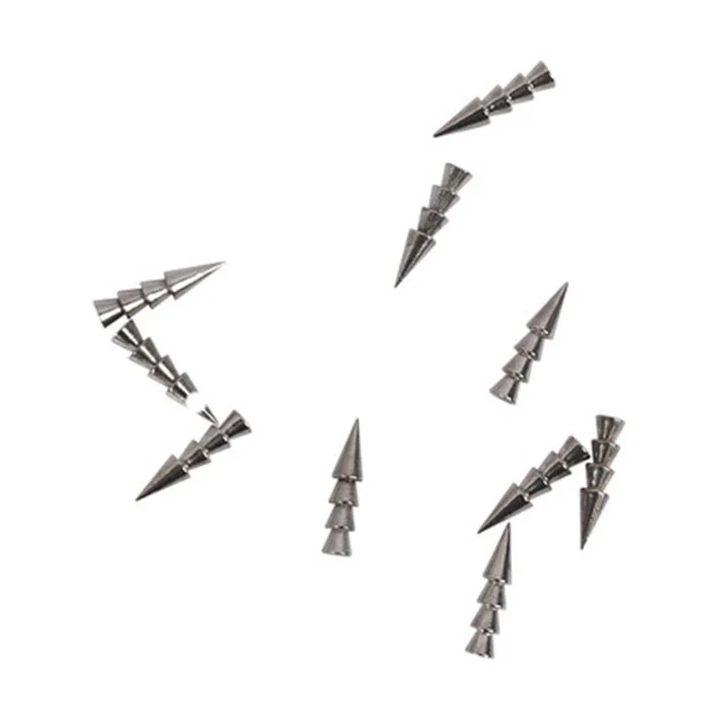 Tungsten lead 0.6g 0.9g 1.3g 1.8g Soft Bait Lures Counterweight Lead Sinker Fishing accesories
Tungsten lead 0.6g 0.9g 1.3g 1.8g Soft Bait Lures Counterweight Lead Sinker Fishing accesories