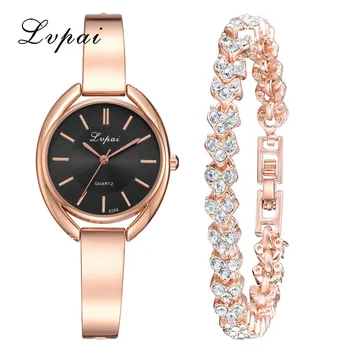 2pcs Luxury Fashion Eye Shape Dial Steel Strip Watch Heart Shaped Full Drill Bracelet ladies Women's watches dress wristwatches
2pcs Luxury Fashion Eye Shape Dial Steel Strip Watch Heart Shaped Full Drill Bracelet ladies Women's watches dress wristwatches