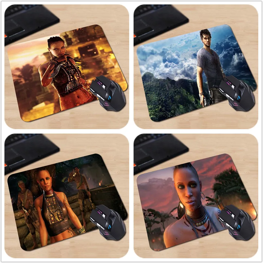 Babaite New Design Unique High Quality Citra In Far Cry 3 Wallpaper Mouse Mat Mouse Pad For Optical /Trackball Mouse
Babaite New Design Unique High Quality Citra In Far Cry 3 Wallpaper Mouse Mat Mouse Pad For Optical /Trackball Mouse