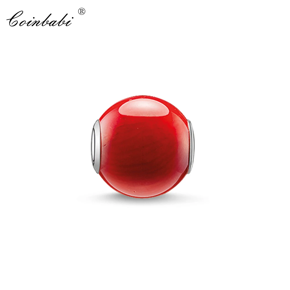 Beads Red, Europe Style Silver Large Hole Gift For Women Trendy Ethnic Gift Fit Karma Bracelet Necklace Key Chain Earrings
Beads Red, Europe Style Silver Large Hole Gift For Women Trendy Ethnic Gift Fit Karma Bracelet Necklace Key Chain Earrings