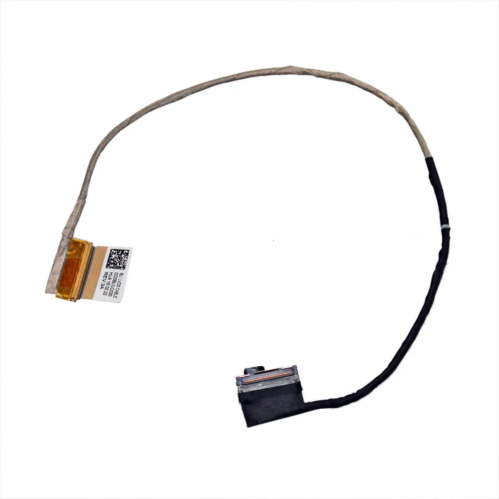 40PIN LCD LVDS экран видеокабель для Toshiba S55-B5280 S55-B5289 PSPQ2U
40PIN LCD LVDS экран видеокабель для Toshiba S55-B5280 S55-B5289 PSPQ2U