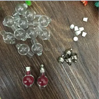 Free shipping 100pcss/lot lantern glass vial pendant, glass tube pendant, diy clear mini glass wish bottle (with Rubber plug)
Free shipping 100pcss/lot lantern glass vial pendant, glass tube pendant, diy clear mini glass wish bottle (with Rubber plug)