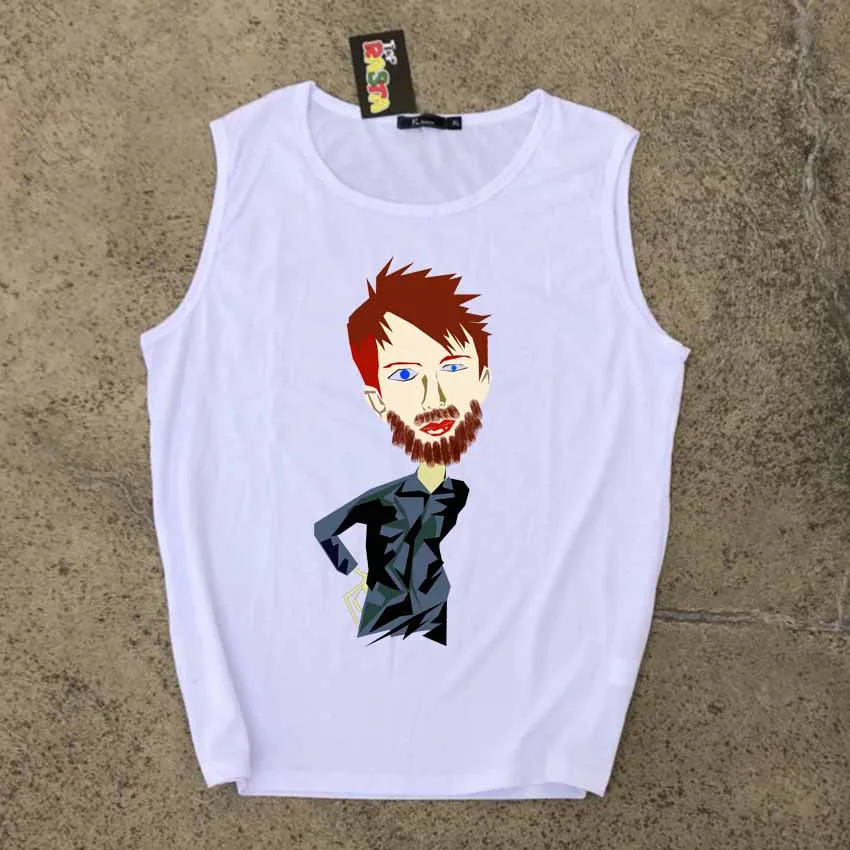 radiohead cartoon design rock printing vintage rock style men women boys girls t shirt
radiohead cartoon design rock printing vintage rock style men women boys girls t shirt