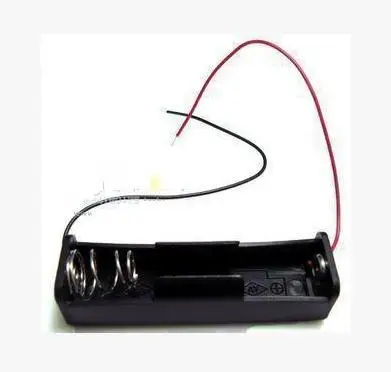 New 18650 battery holder with wires 1 section 18650 cell box, it can series charging 2pcs/lot
New 18650 battery holder with wires 1 section 18650 cell box, it can series charging 2pcs/lot
