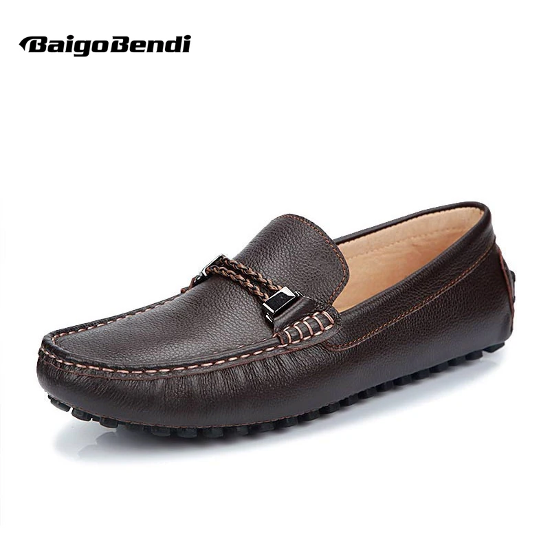 Big Size US 11 12 EUR 45 46 Mens Litch Grain Soft Genuine Leather SLIP-ON Loafer Driving Car Shoes Business Man Boat Shoes
Big Size US 11 12 EUR 45 46 Mens Litch Grain Soft Genuine Leather SLIP-ON Loafer Driving Car Shoes Business Man Boat Shoes