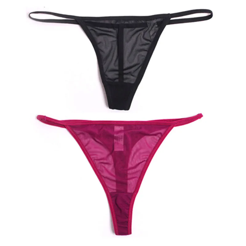 3Pcs/Pack Women Transparent Mesh Thong Sexy Lingerie Underwear Women Panties 2 Color G-String Plus Siz S M L XL XXL 3XL 4XL 5XL
3Pcs/Pack Women Transparent Mesh Thong Sexy Lingerie Underwear Women Panties 2 Color G-String Plus Siz S M L XL XXL 3XL 4XL 5XL
